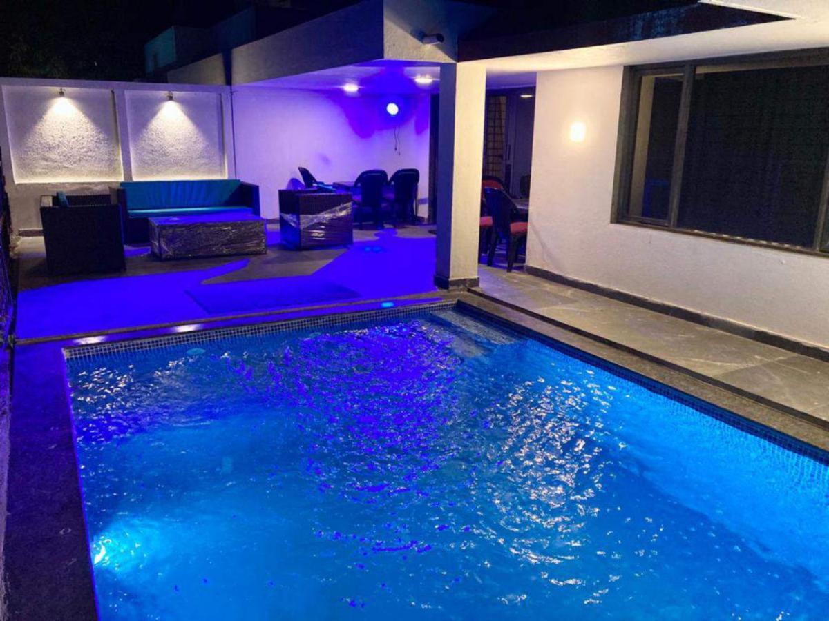 Air 2Bhk Infinity Villa อิกัตปุรี ภายนอก รูปภาพ