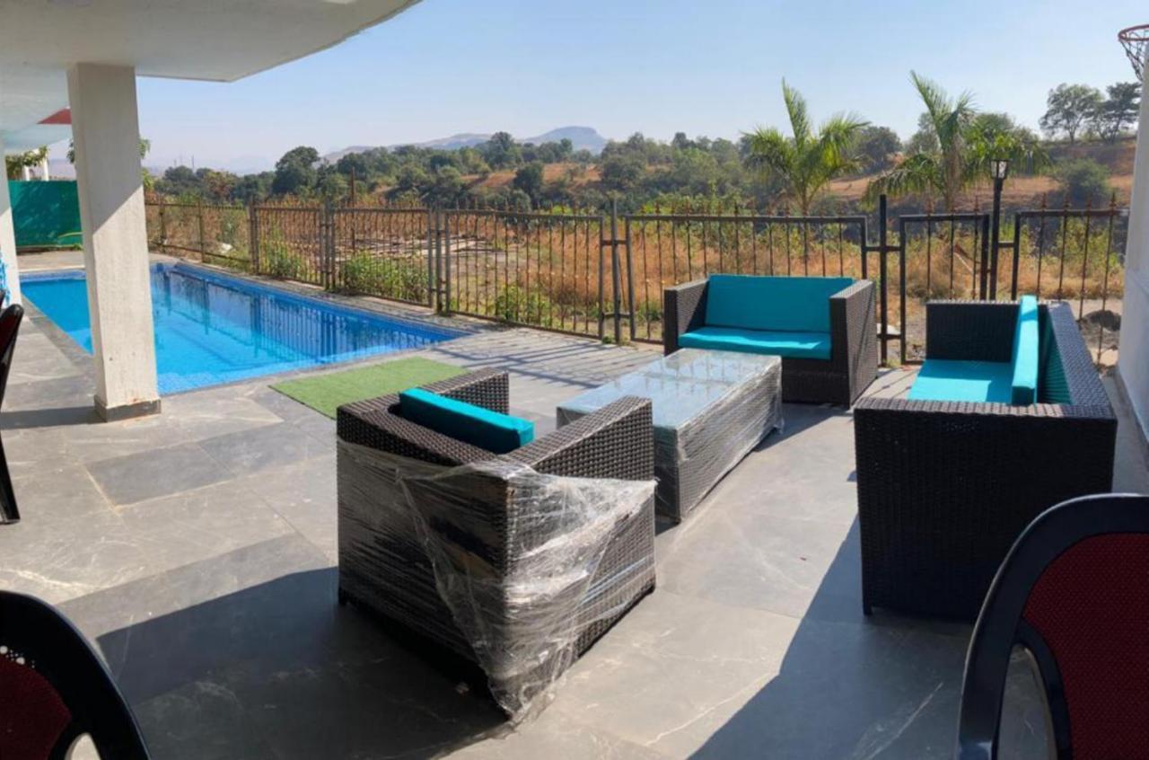 Air 2Bhk Infinity Villa อิกัตปุรี ภายนอก รูปภาพ