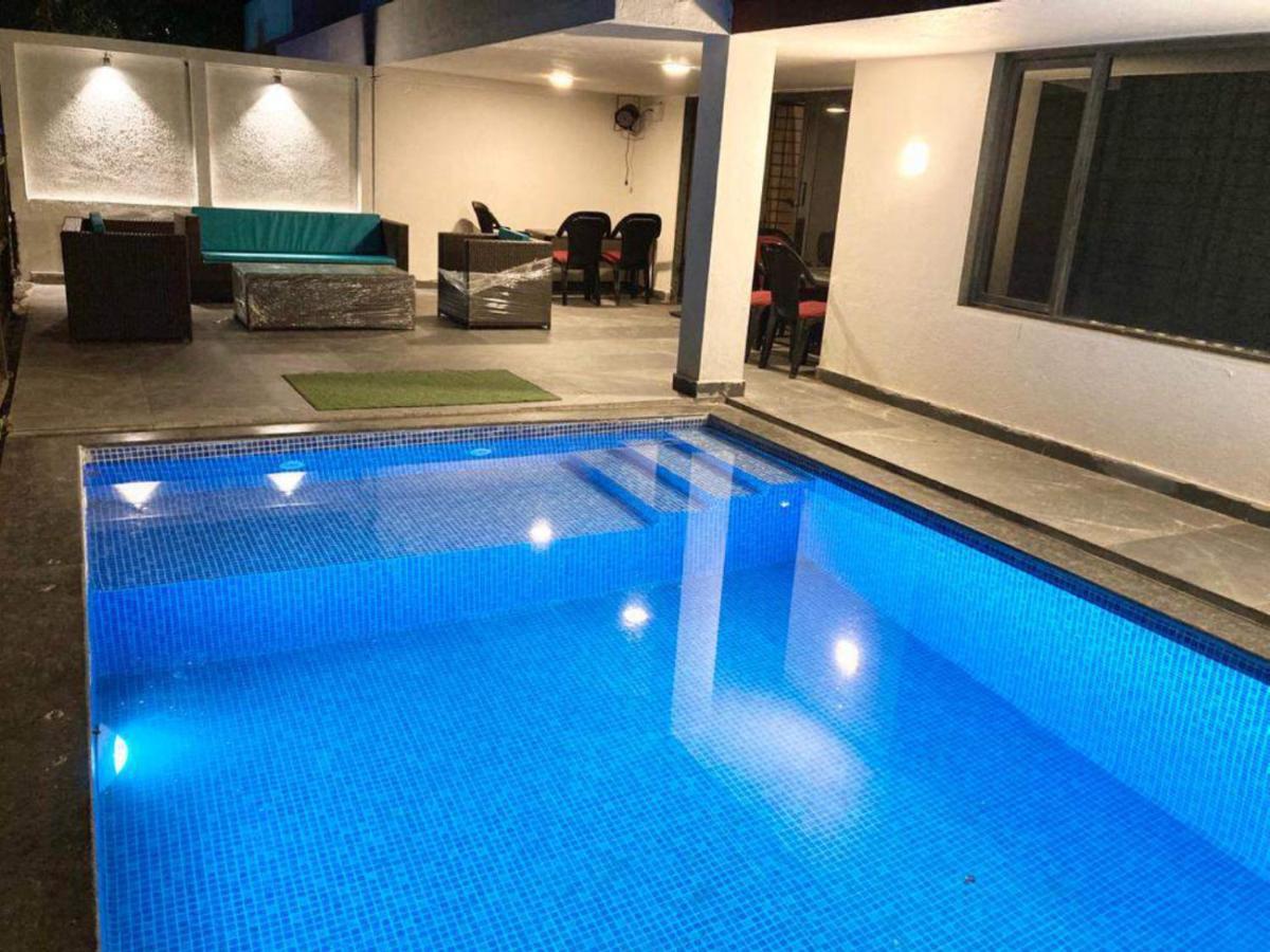 Air 2Bhk Infinity Villa อิกัตปุรี ภายนอก รูปภาพ