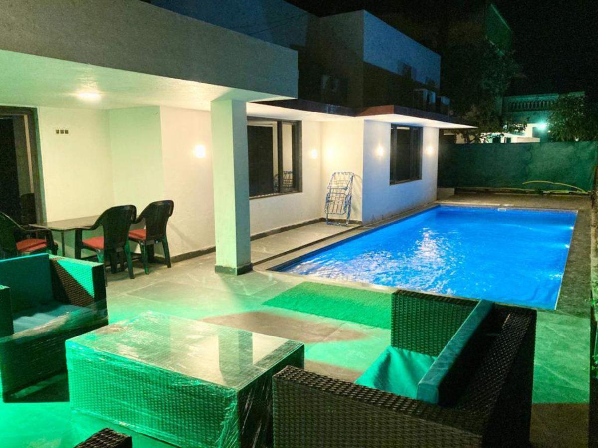 Air 2Bhk Infinity Villa อิกัตปุรี ภายนอก รูปภาพ