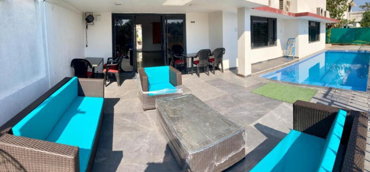 Air 2Bhk Infinity Villa อิกัตปุรี ภายนอก รูปภาพ