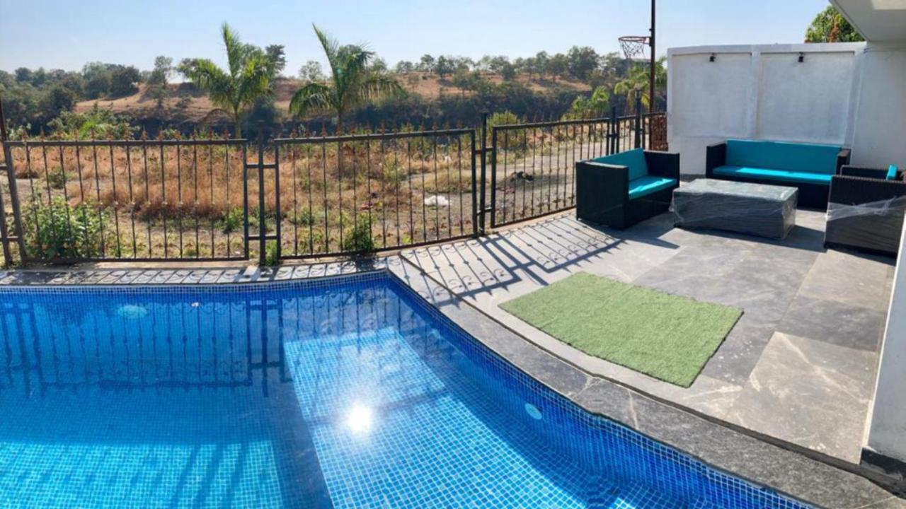 Air 2Bhk Infinity Villa อิกัตปุรี ภายนอก รูปภาพ