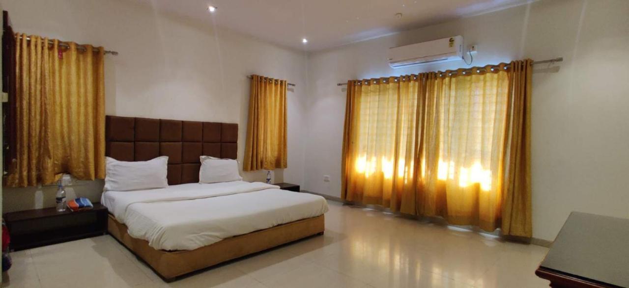 Air 2Bhk Infinity Villa อิกัตปุรี ภายนอก รูปภาพ